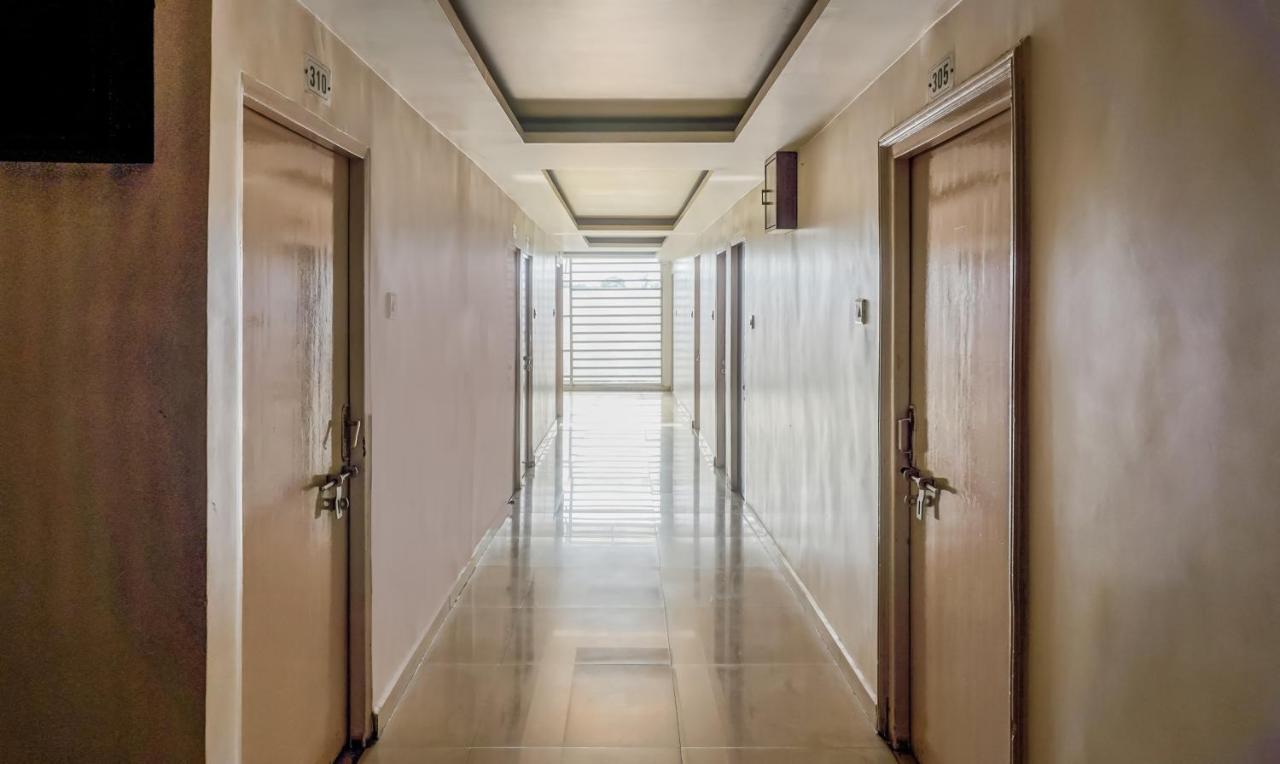 Hotel Treebo Trip Ganpati Bhopal Exterior foto
