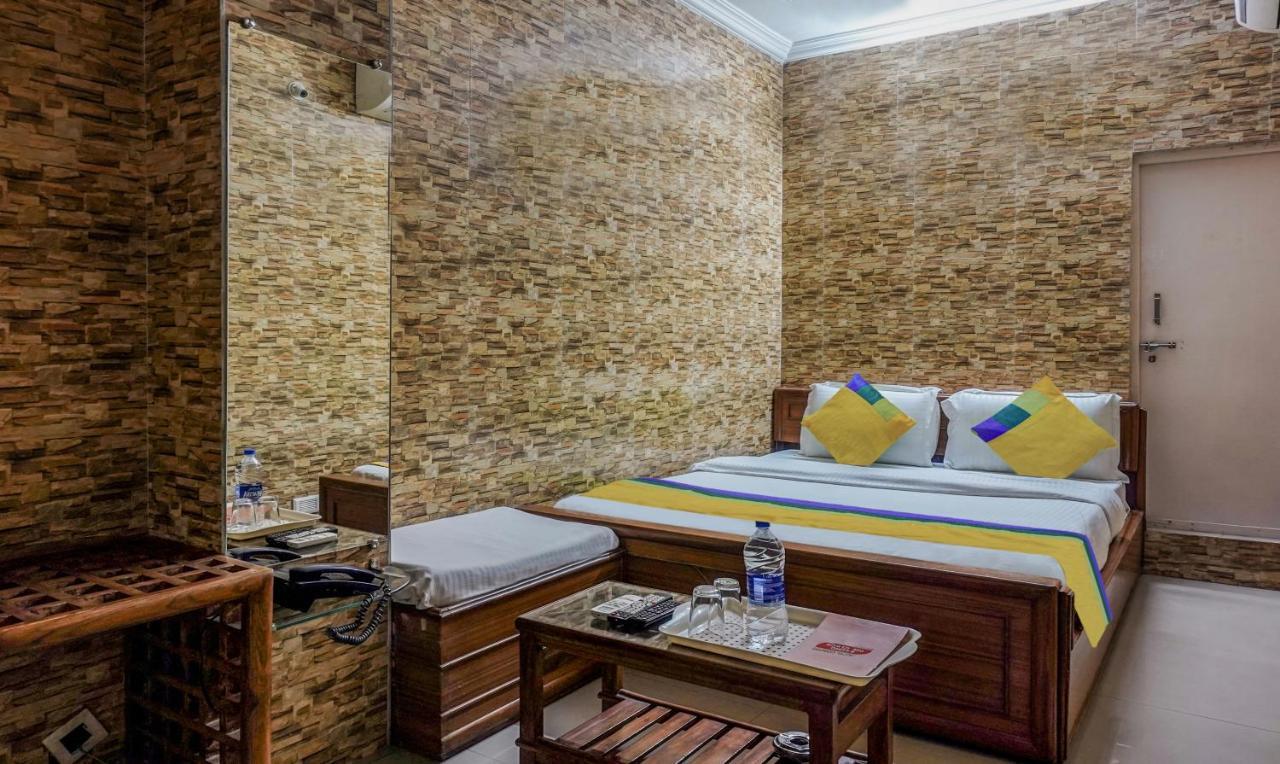 Hotel Treebo Trip Ganpati Bhopal Exterior foto