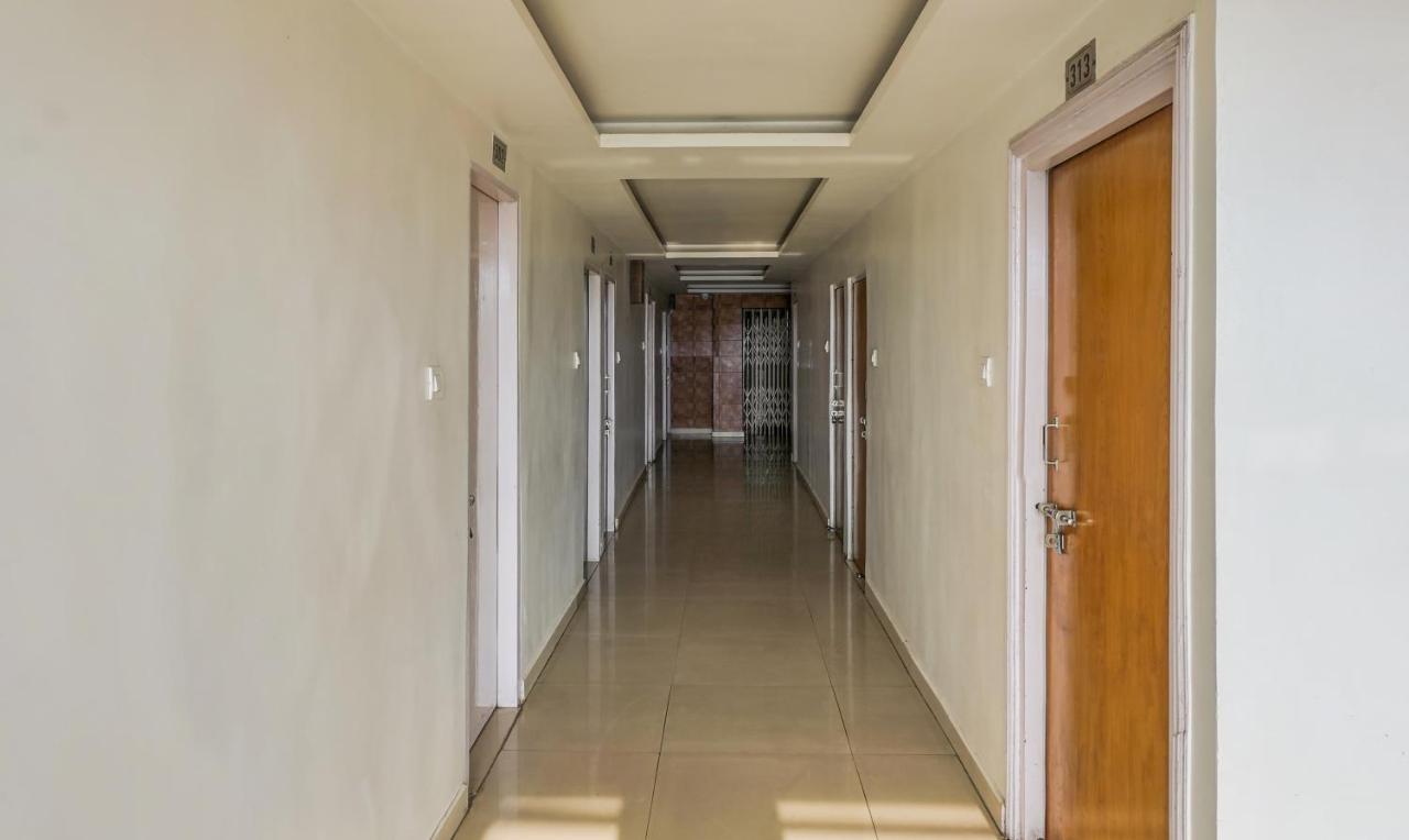 Hotel Treebo Trip Ganpati Bhopal Exterior foto